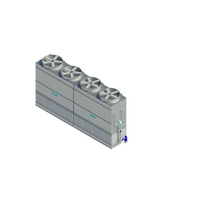 eco-ATWB-H Closed Circuit Cooler
