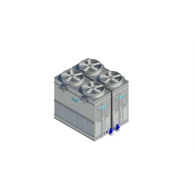 eco-ATWB Closed Circuit Cooler