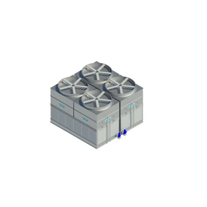 eco-ATWB Closed Circuit Cooler