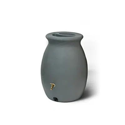 Image for Algreen 50 Gallon Castilla Rain Barrel 