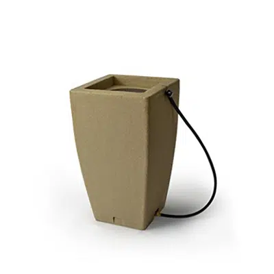 imagen para Algreen 49 Gallon Madison Rain Barrel