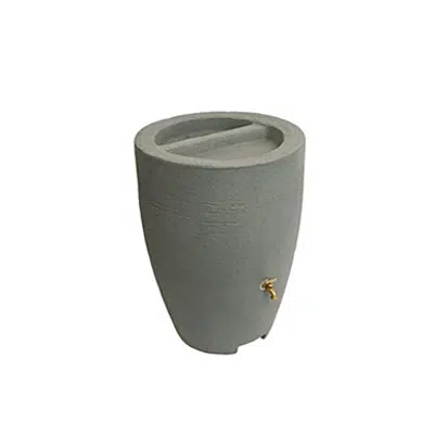 Image for Algreen 50 Gallon Athena Rain Barrel