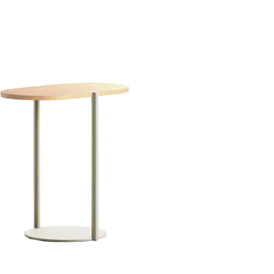 Image pour Akunok oval table
