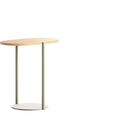 imazhi i Akunok oval table