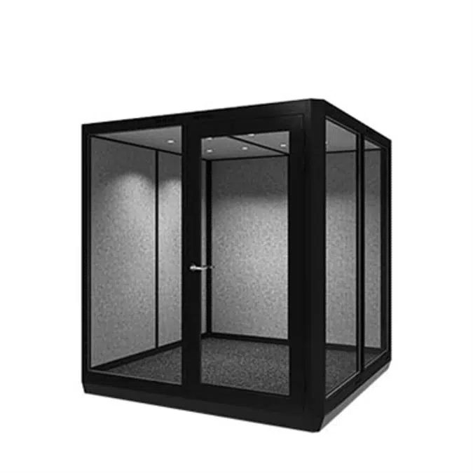 Plenty pod, Large (With Interior Floor) 2215x2315x2215