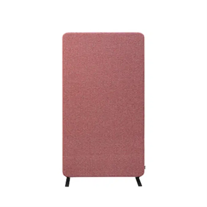 Softline 50 floor screen w 1200