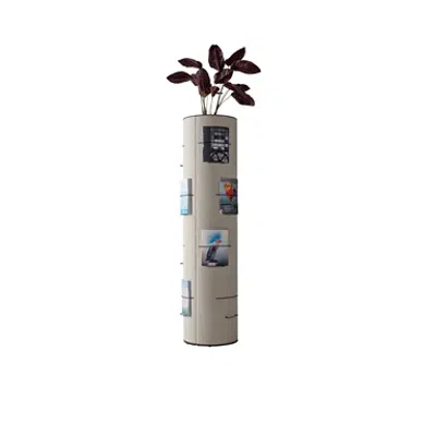 imazhi i dB Pillar 470x1930 With magazine rack