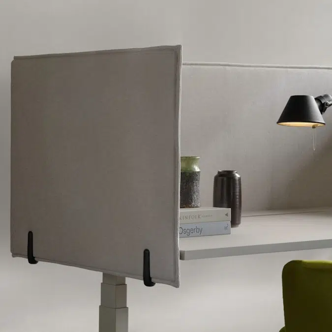Hinge Desk Screen
