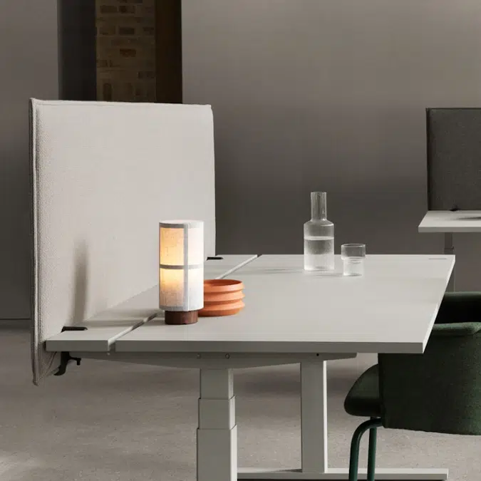 Hinge Desk Screen