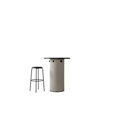 bild för dB Pillar desk 850x1070