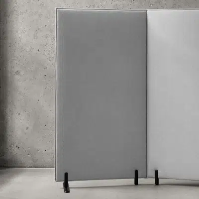 Image for Hinge Floor Screen