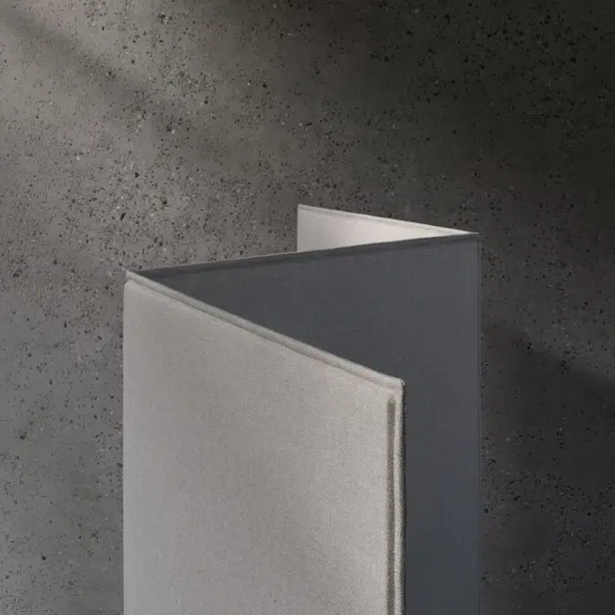Hinge Floor Screen