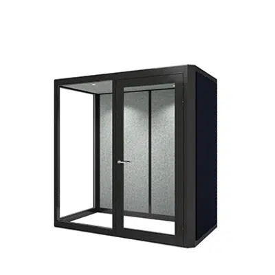 afbeelding voor Plenty pod, Medium (Without interior floor) 2215x2200x1200