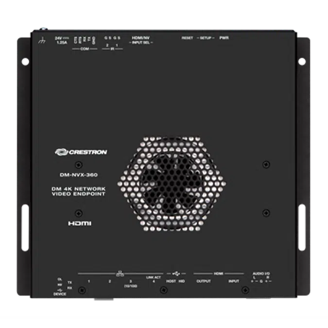 DM-NVX-360 - DM NVX® 4K60 4:4:4 HDR Network AV Encoder/Decoder