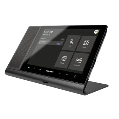 изображение для UC-P10-T - Crestron Flex 10 in. Desk Phone