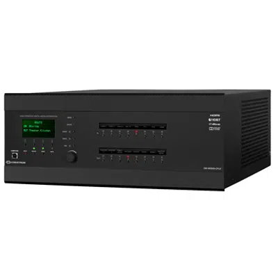 DM-MD8X8-CPU3 - 8x8 DigitalMedia™ Switcher için görüntü