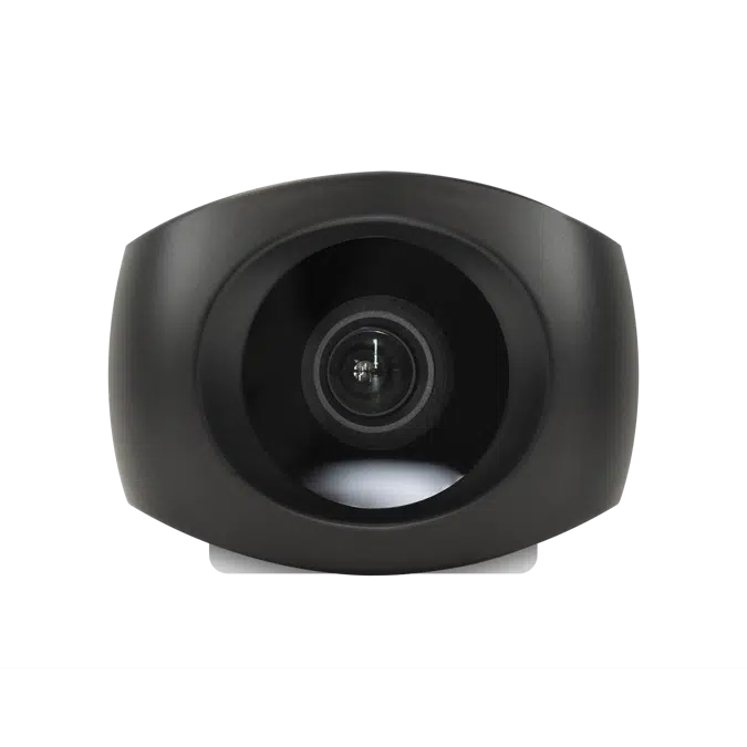 IV-CAMFL-N-W-1B - 1 Beyond Falcon™ Presenter Tracking Camera, ePTZ, 2x Digital Zoom, NDI®|HX Compatible