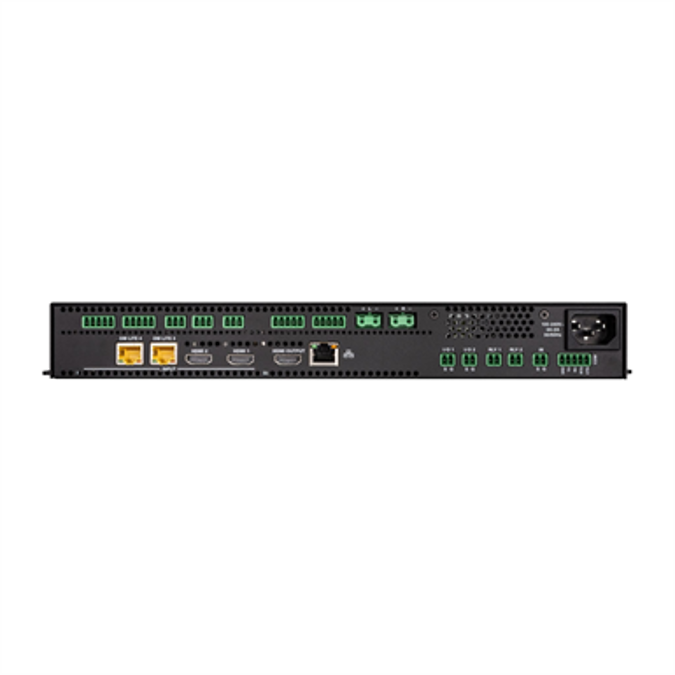 HD-RX-4K-410-C-E - 4K Multiformat 4x1 AV Switch and Receiver