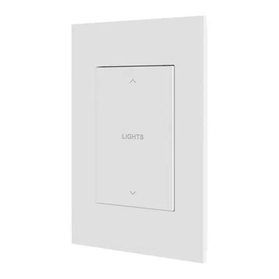 imagen para HZ2-AUX - Horizon® 2 In-Wall Multiway Remote