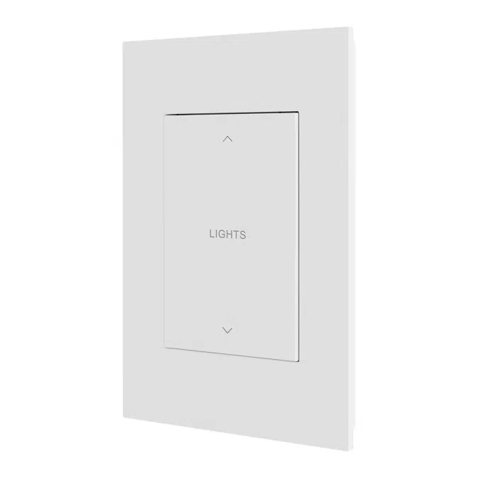 HZ2-AUX - Horizon® 2 In-Wall Multiway Remote