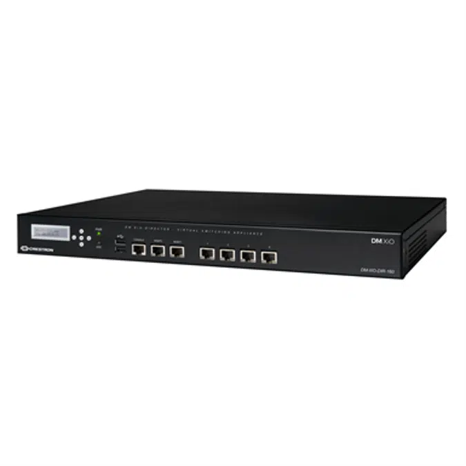 DM-NVX-DIR-160 - DM NVX Director™ Virtual Switching Appliance, 160 Endpoints