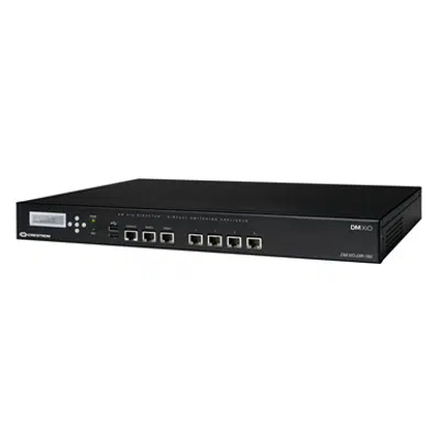 Image for DM-NVX-DIR-160 - DM NVX Director™ Virtual Switching Appliance, 160 Endpoints