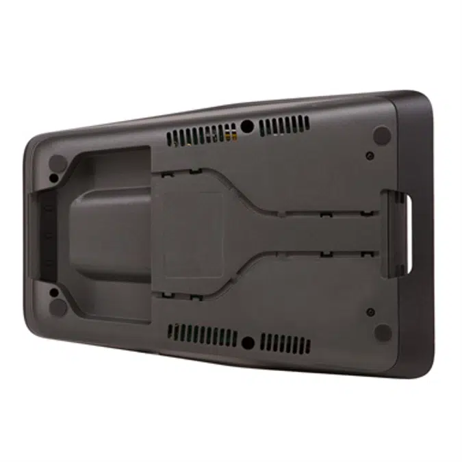 BIM objects - Free download! CCS-UC-1-AV-W-PS - Mercury® Tabletop UC ...