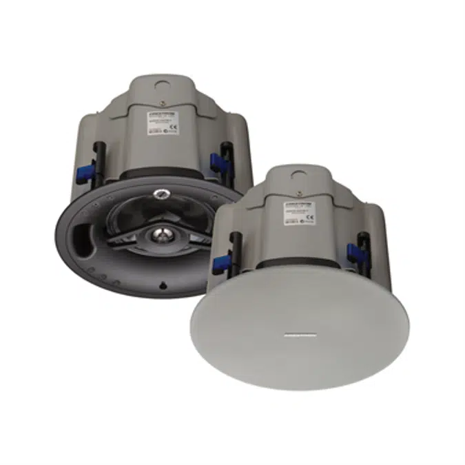Saros® 6.5" 2-Way In-Ceiling Speaker