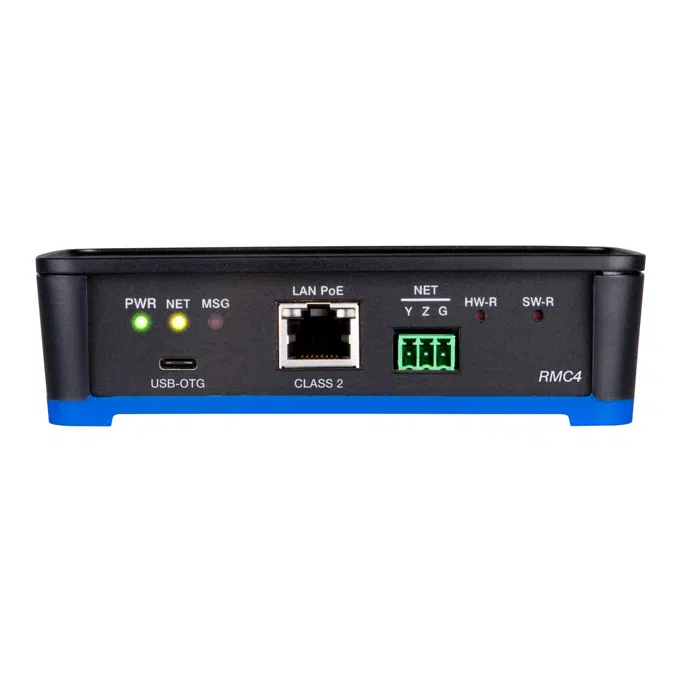 RMC4 - 4-Series™ Control System