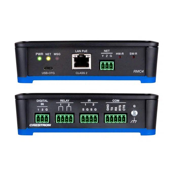 RMC4 - 4-Series™ Control System