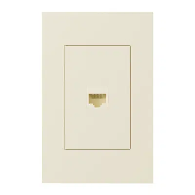 imagen para HZ2A-KEY1 - Horizon® 2 Keystone Plate, 1 position