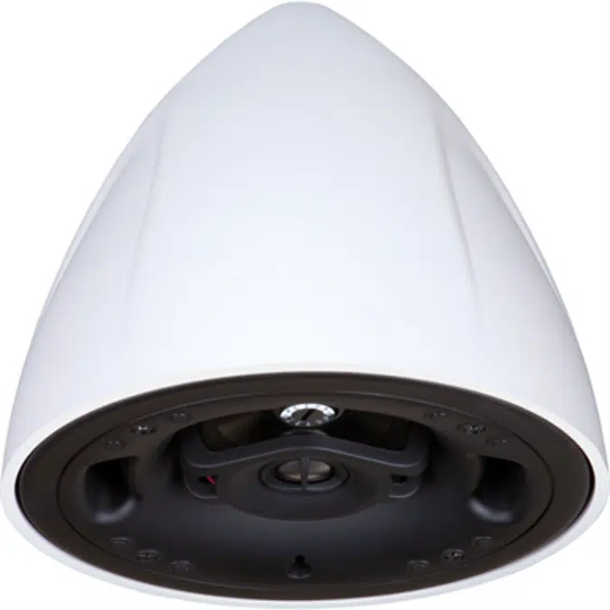 SAROS-PD4T - Saros® 4" 2-Way Pendant Speaker