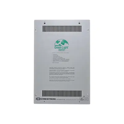 Obrázek pro GLPX - Architectural Dimming and Switching Panels Crestron