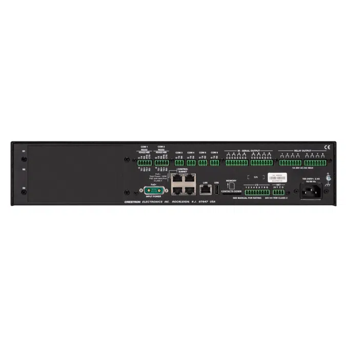 AV4 - 4-Series™ Control System