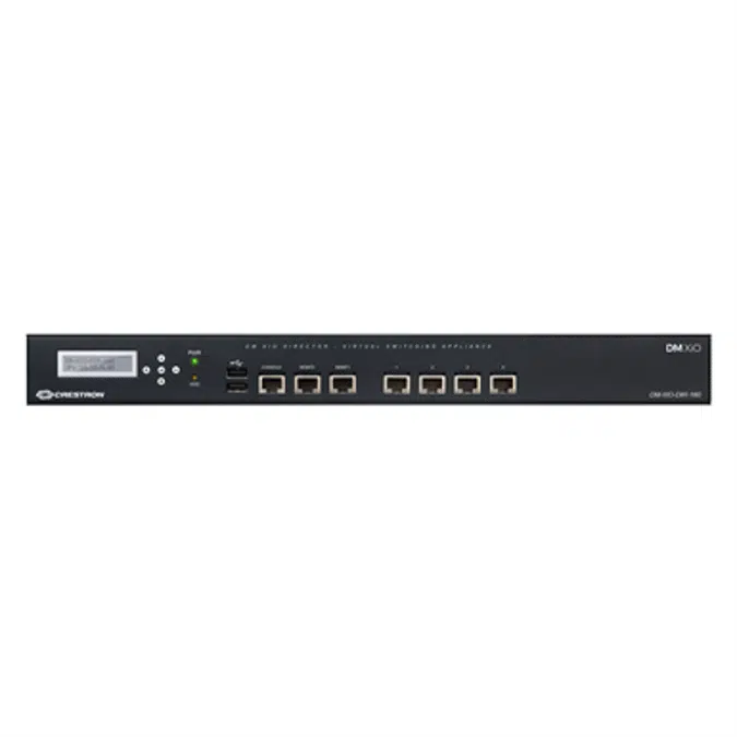 DM-NVX-DIR-80 - DM NVX Director™ Virtual Switching Appliance, 80 Endpoints