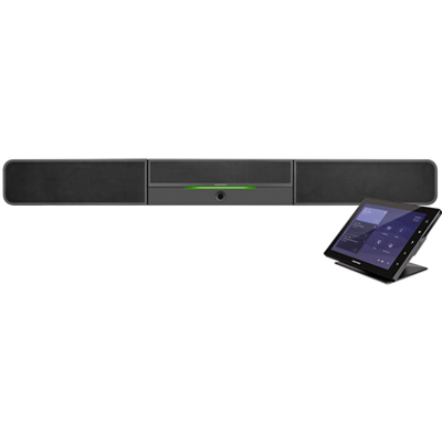Image for UC-B140-T  - Crestron Flex Wall Mount UC Video Conference System for Microsoft Teams® Software