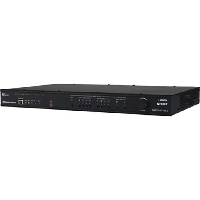 DMPS3-4K-150-C - 3-Series® 4K DigitalMedia™ Presentation System 150