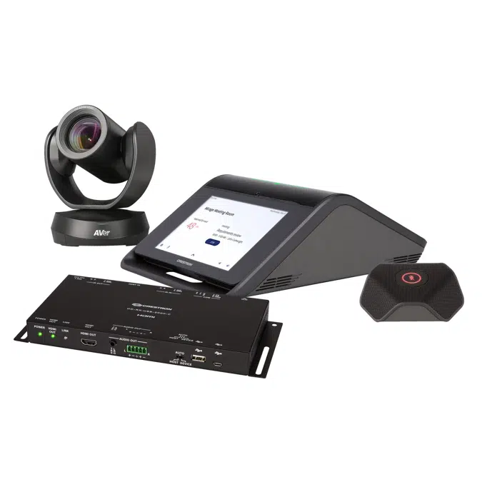 UC-MX70-U - Crestron Flex Advanced Tabletop Large Room Video Conference System