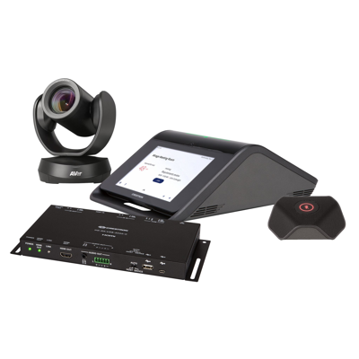 Image for UC-MX70-U - Crestron Flex Advanced Tabletop Large Room Video Conference System