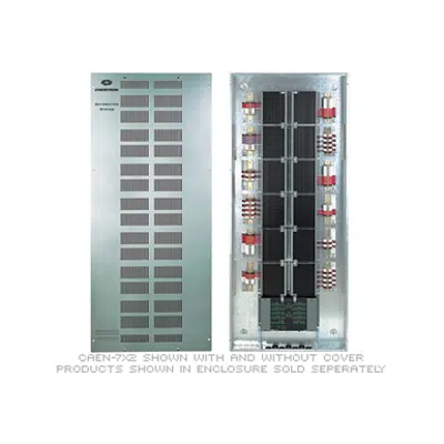 Image for CAEN - Automation Enclosures Crestron