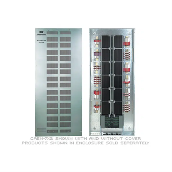 CAEN - Automation Enclosures Crestron