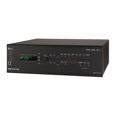 Image for DMPS3-4K-250-C - 3-Series® 4K DigitalMedia™ Presentation System 250