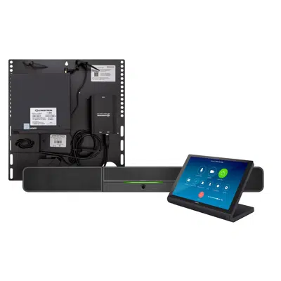Image for UC-B30 - Crestron Flex Small Room Conference System with Video Soundbar and ASUS® Mini PC