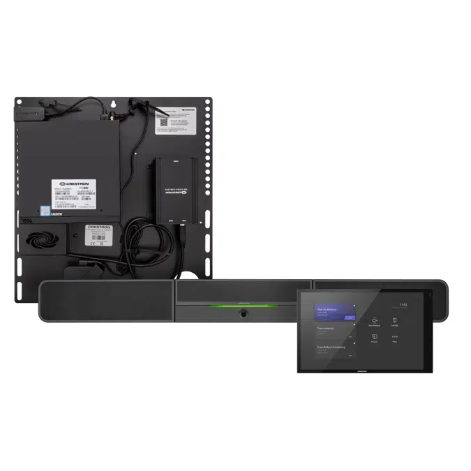 UC-B30 - Crestron Flex Small Room Conference System with Video Soundbar and ASUS® Mini PC