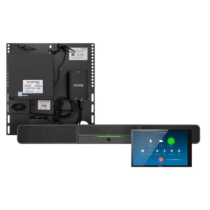 UC-B30 - Crestron Flex Small Room Conference System with Video Soundbar and ASUS® Mini PC