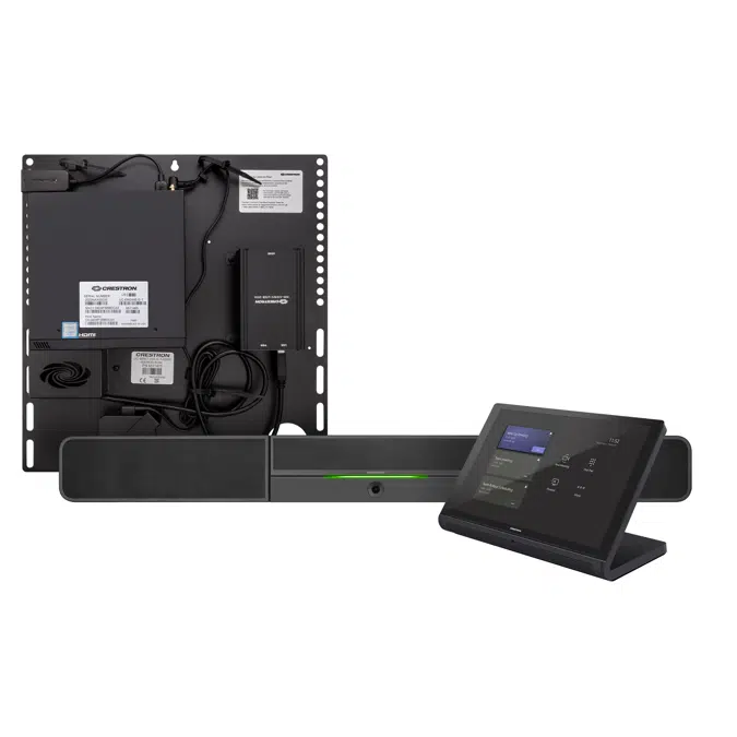 UC-B30 - Crestron Flex Small Room Conference System with Video Soundbar and ASUS® Mini PC