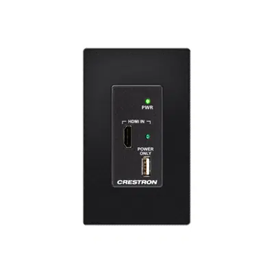 Immagine per HD-TX-101-C-1G-E - DM Lite – HDMI® over CATx Transmitter, Wall Plate