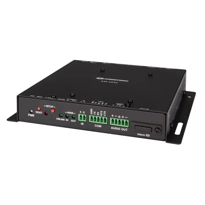 AM-3200 - AirMedia® Receiver 3200