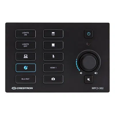 afbeelding voor MPC3-302 - 3-Series® Media Presentation Controller 302