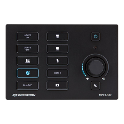 Image for MPC3-302 - 3-Series® Media Presentation Controller 302